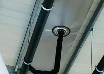 安图虹吸排水的原理